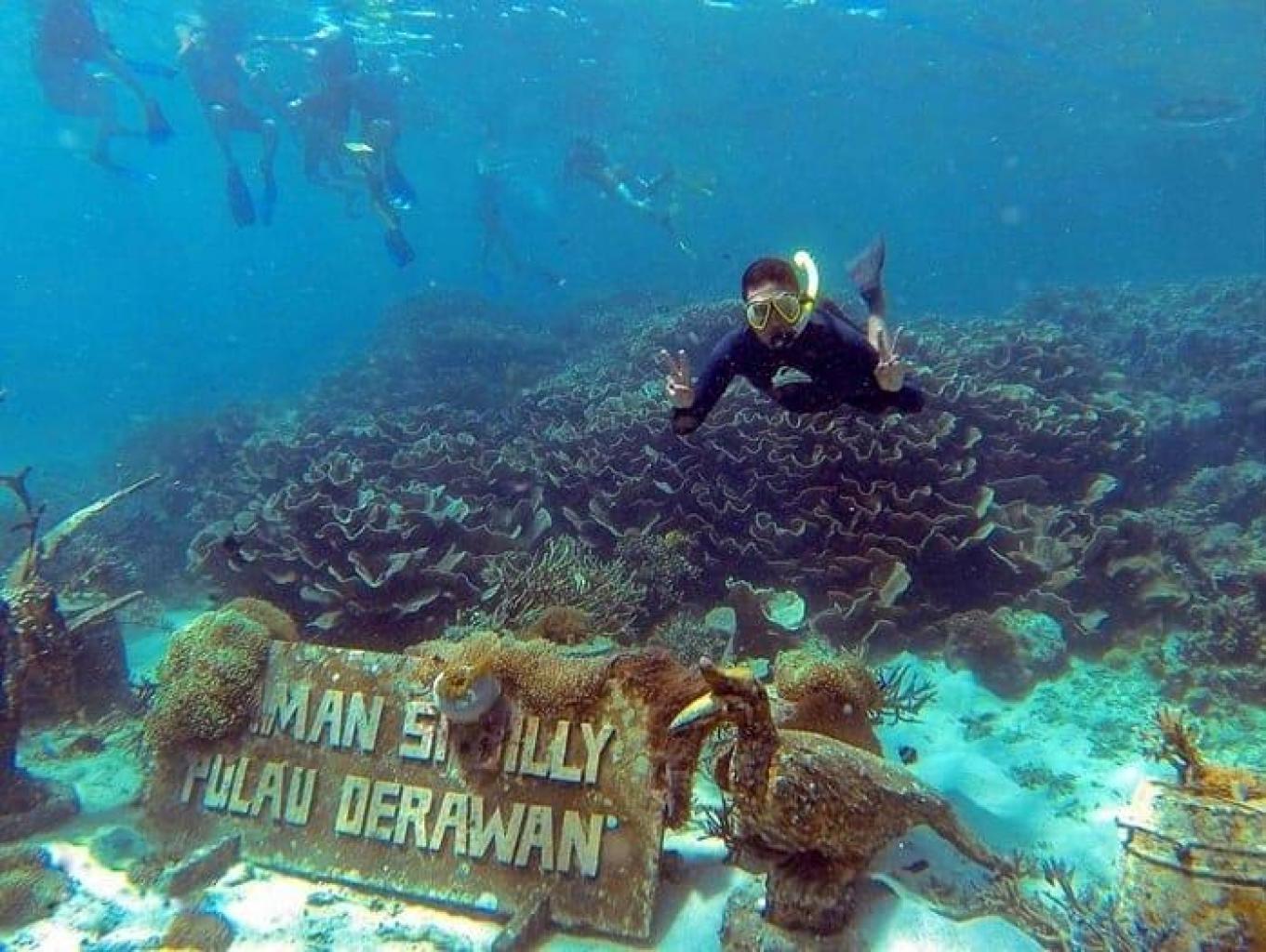 Snorkling