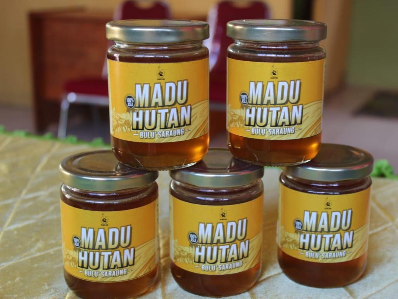 Madu Hutan