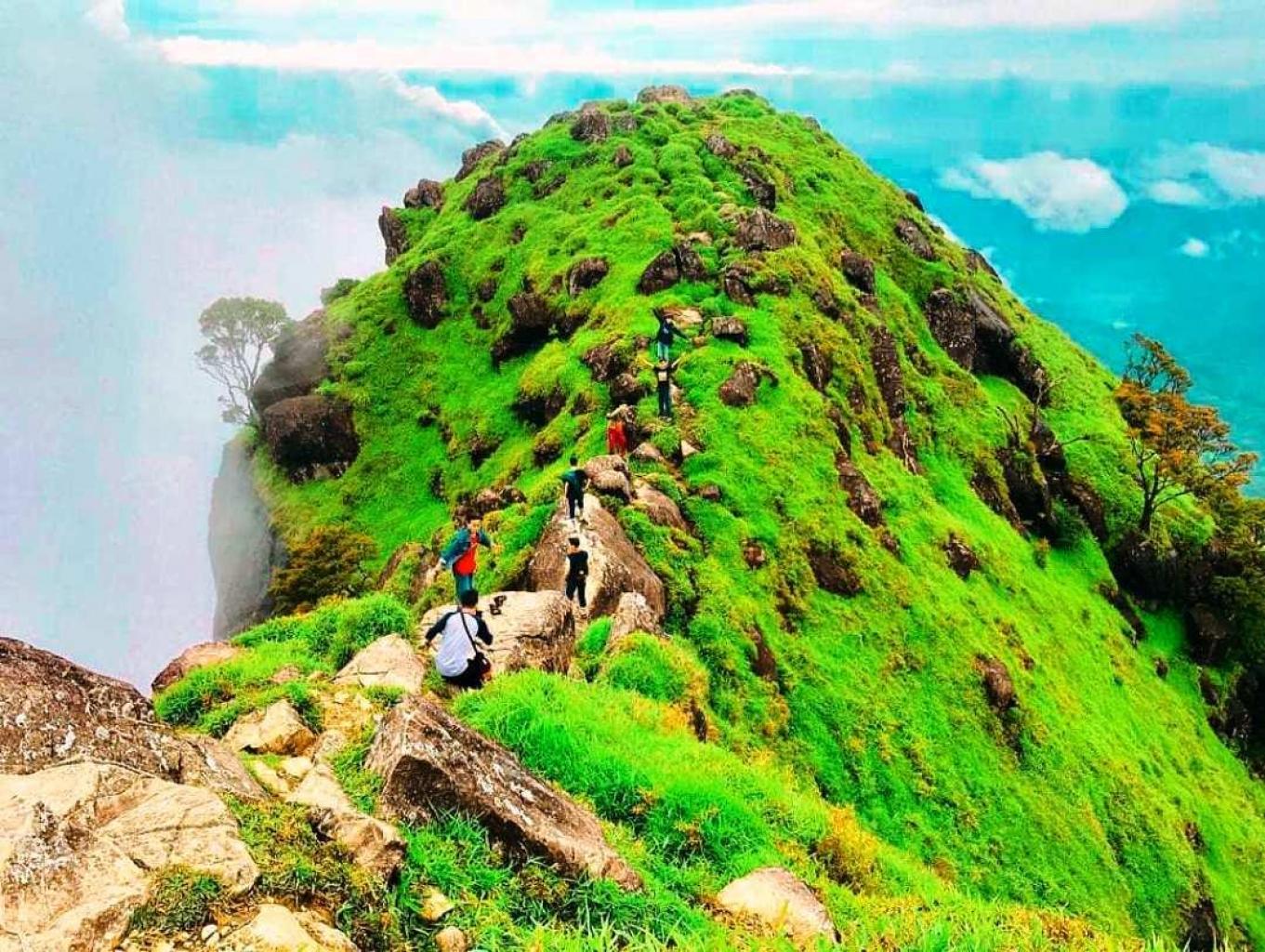 Pendakian Gunung Bulusaraung