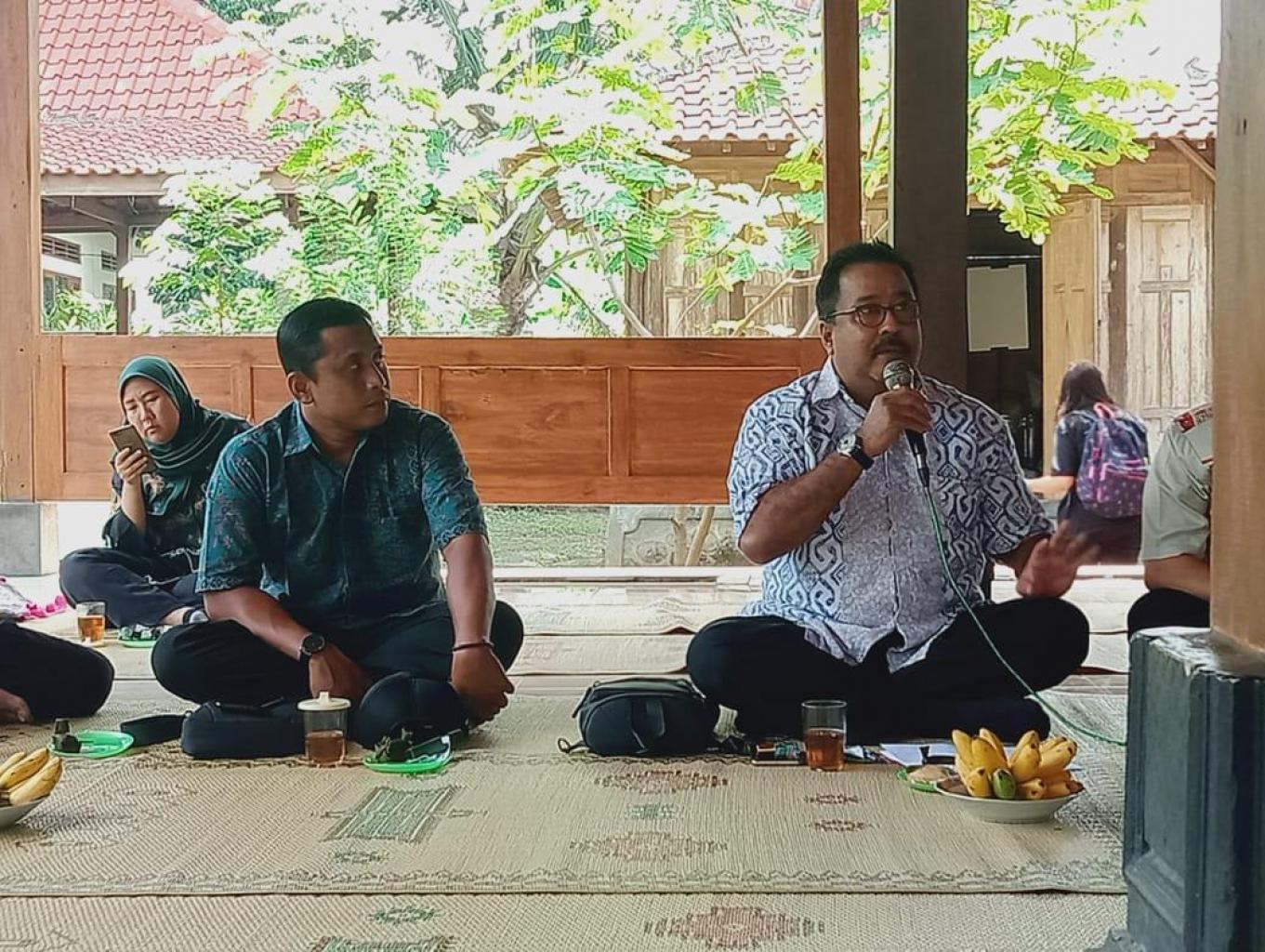 Fgd Dengan Komisi B Dpr. Ri