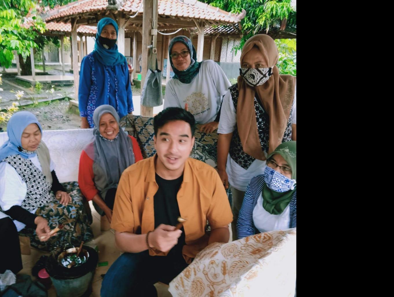 Edu Wisata Batik