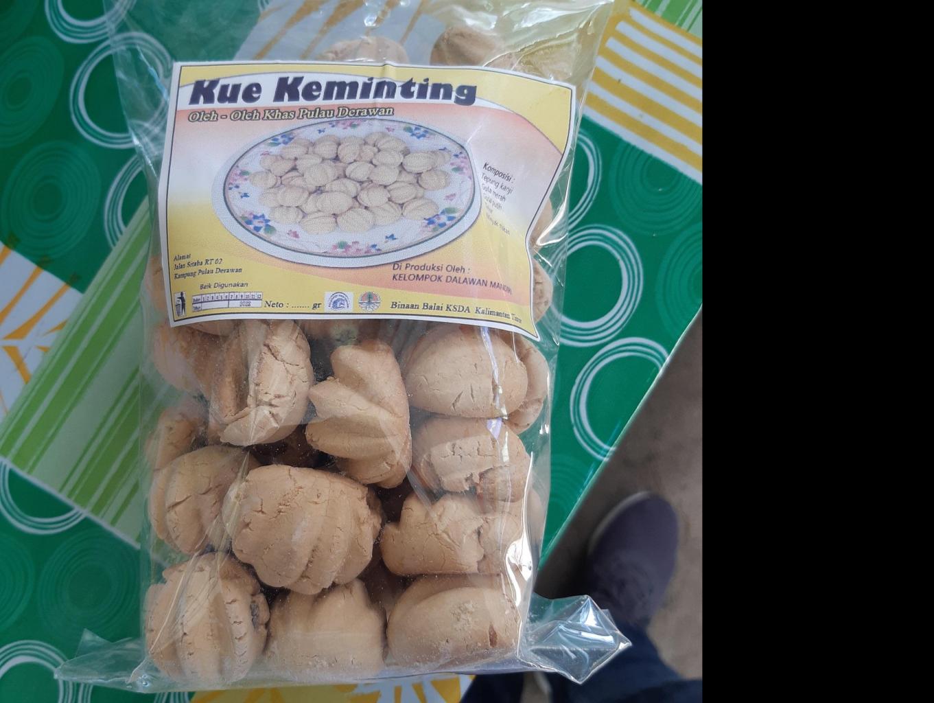 Kue Keminting