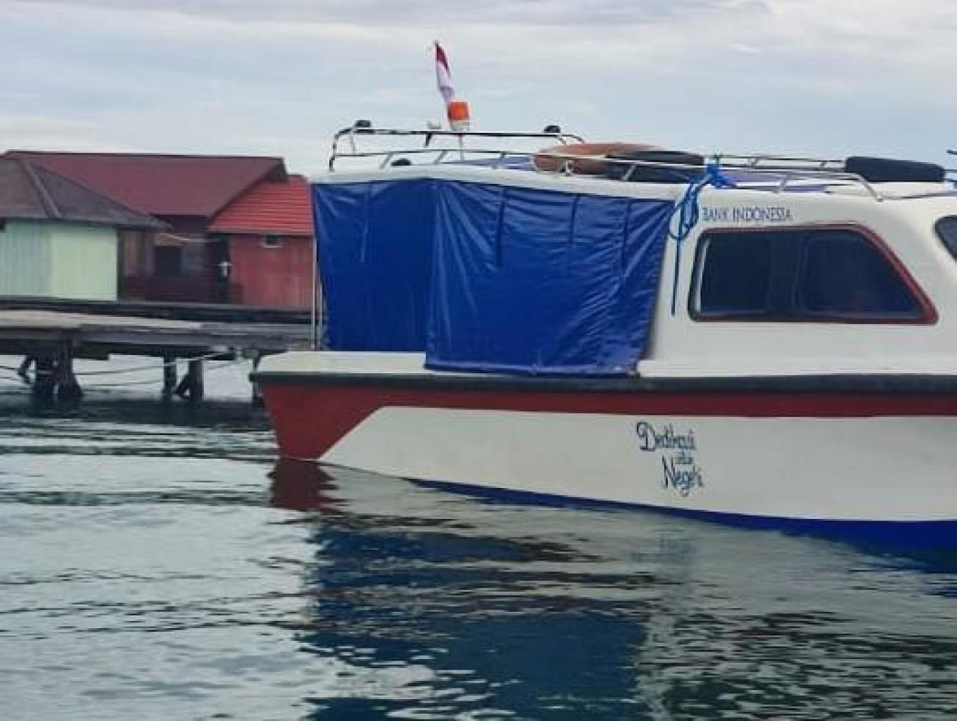 Trip Pulau