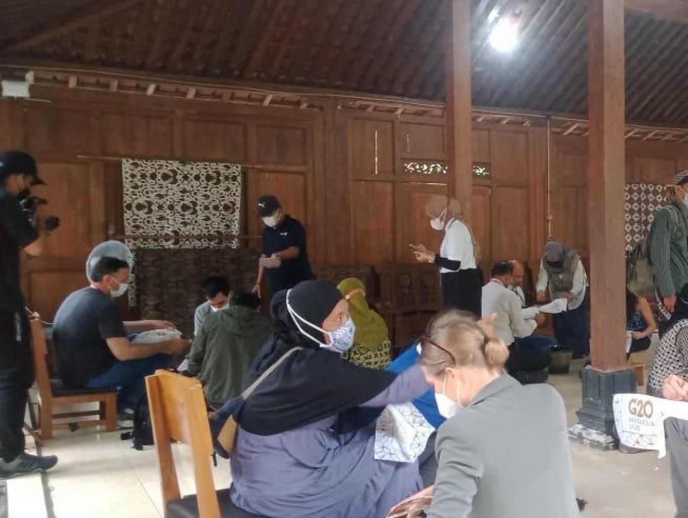 Edu Wisata Batik