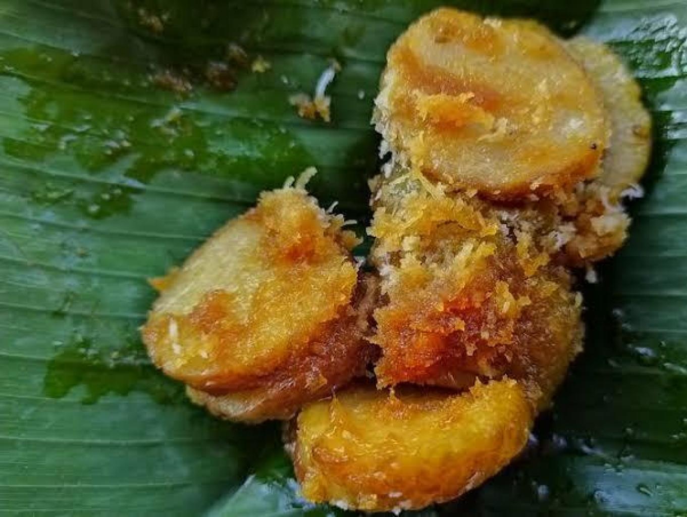 Lupis Mbok Ngari