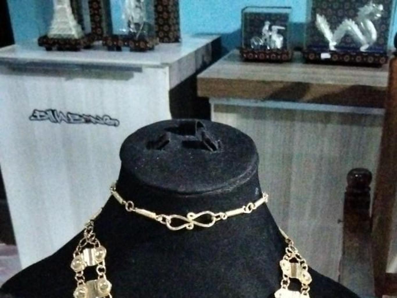 Kerajinan Perak