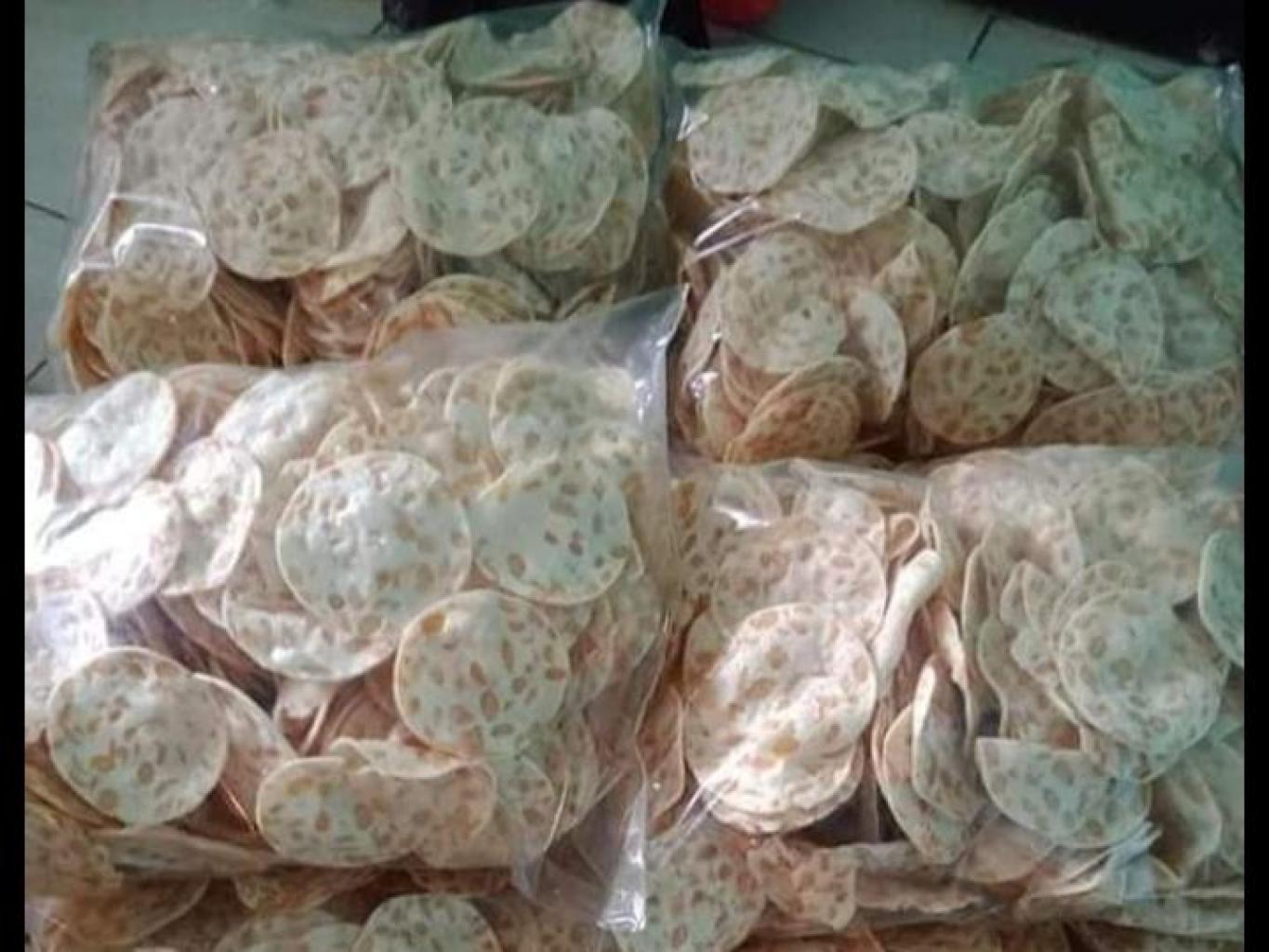 Kripik Tempe Mbak Heni