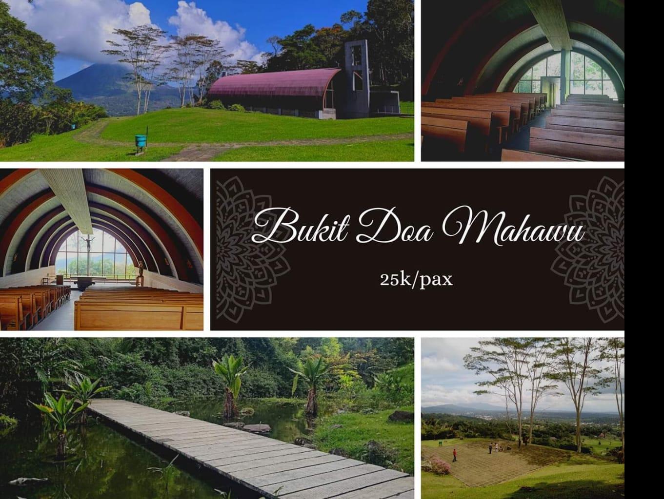 Bukit Doa Mahawu