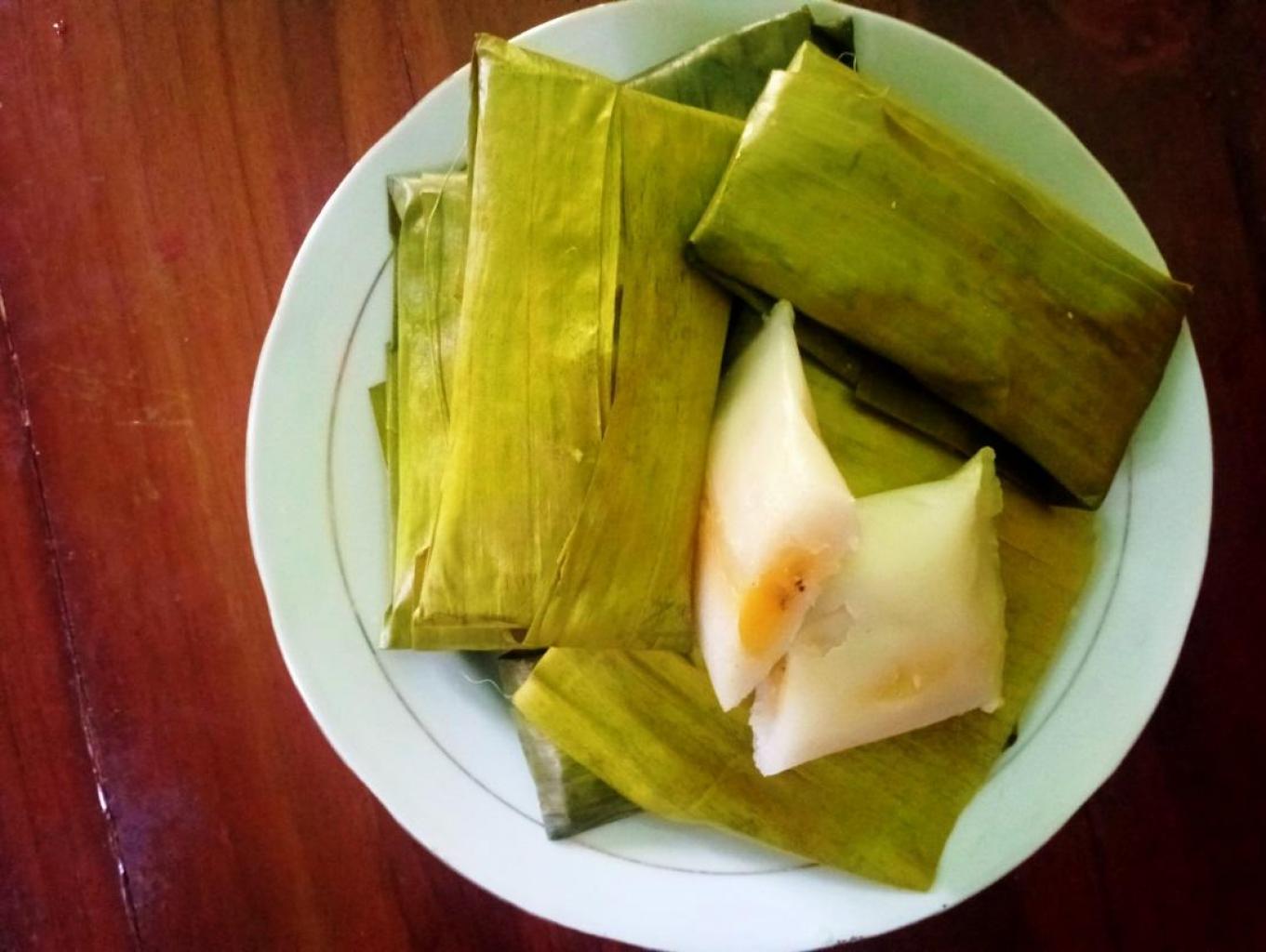 Roko'roko (makanan Khas Bugis Makassar)