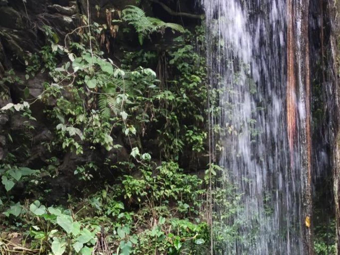 Air Terjun Giri Tirta  Sindang Agung