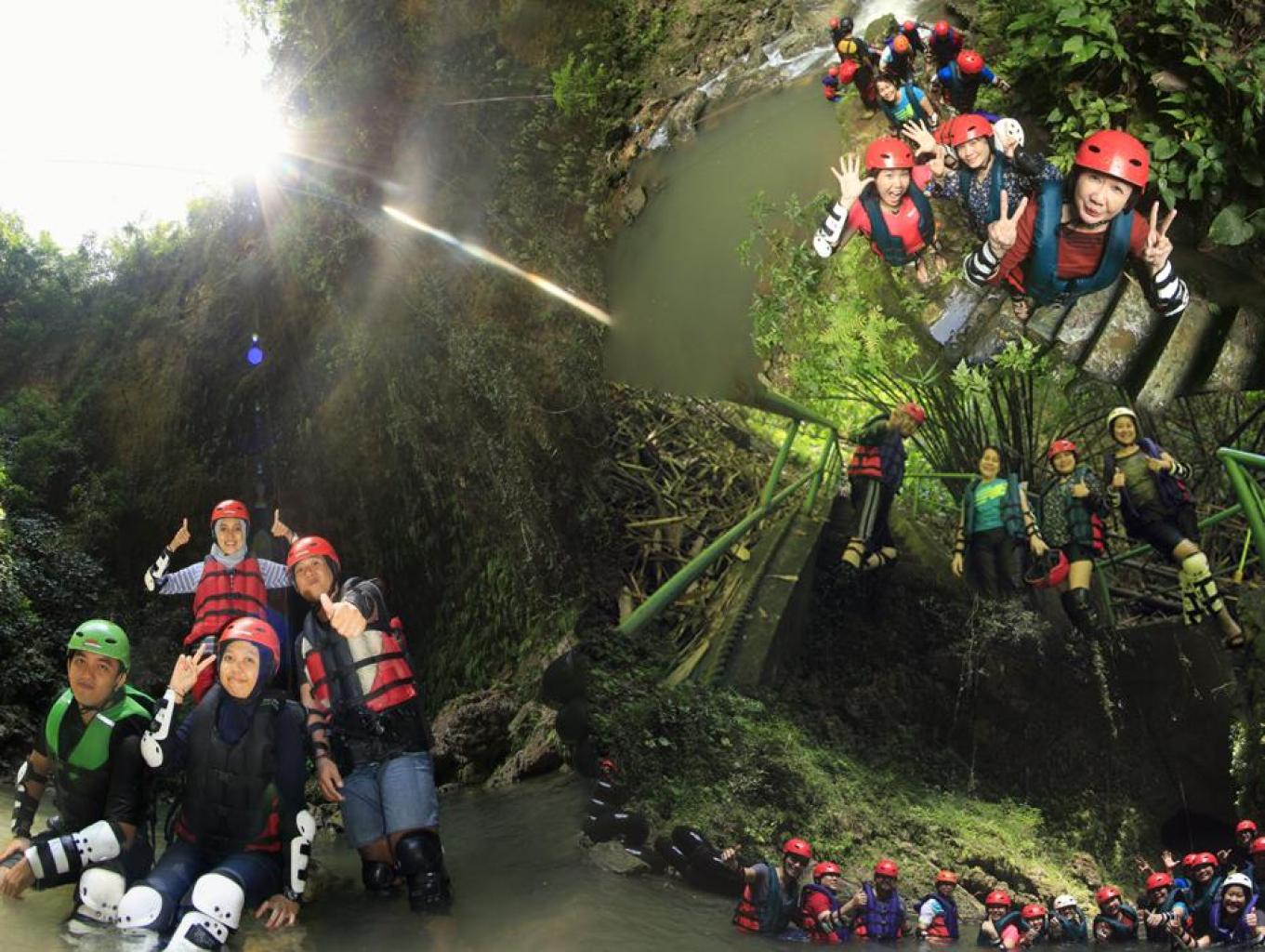 Kalisuci Cave Tubing