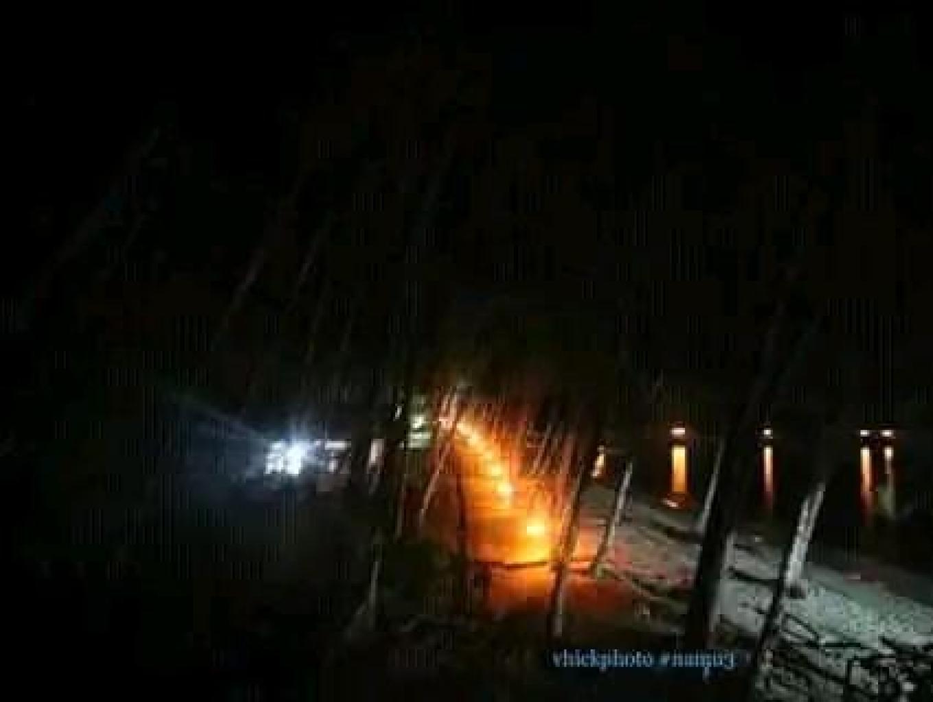 Antraksi 1000 Obor