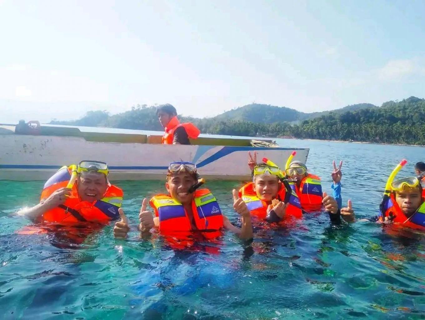 Snorkeling