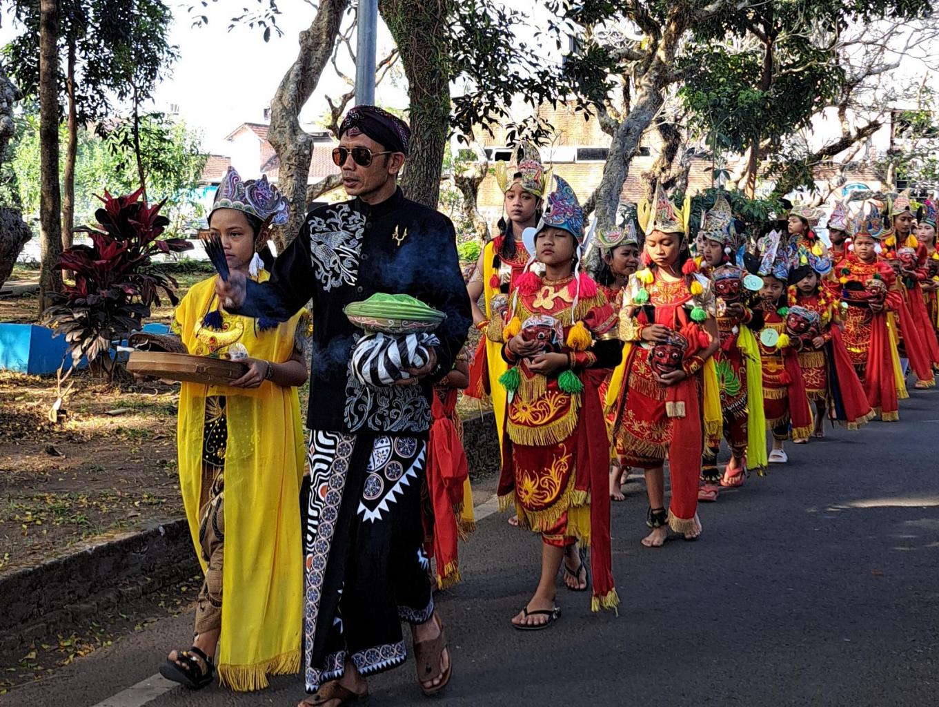 Kampung Budaya Polowijen