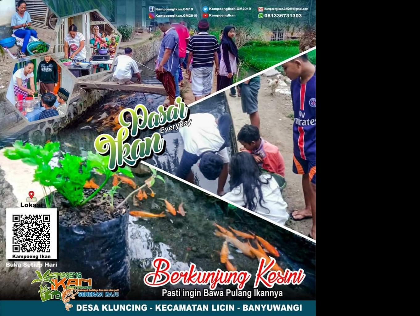 Kampoeng Ikan