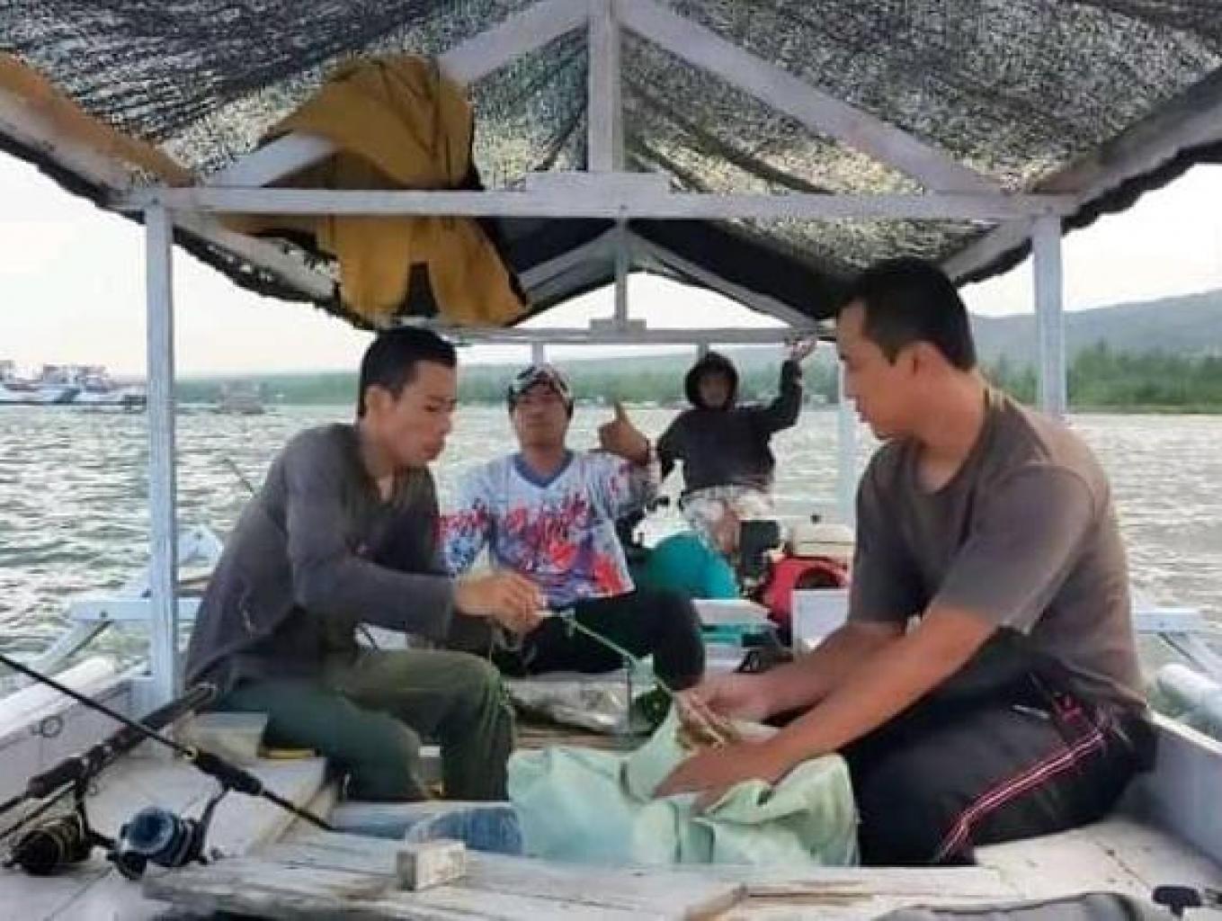 Sehari Menjadi Nelayan Tradisional