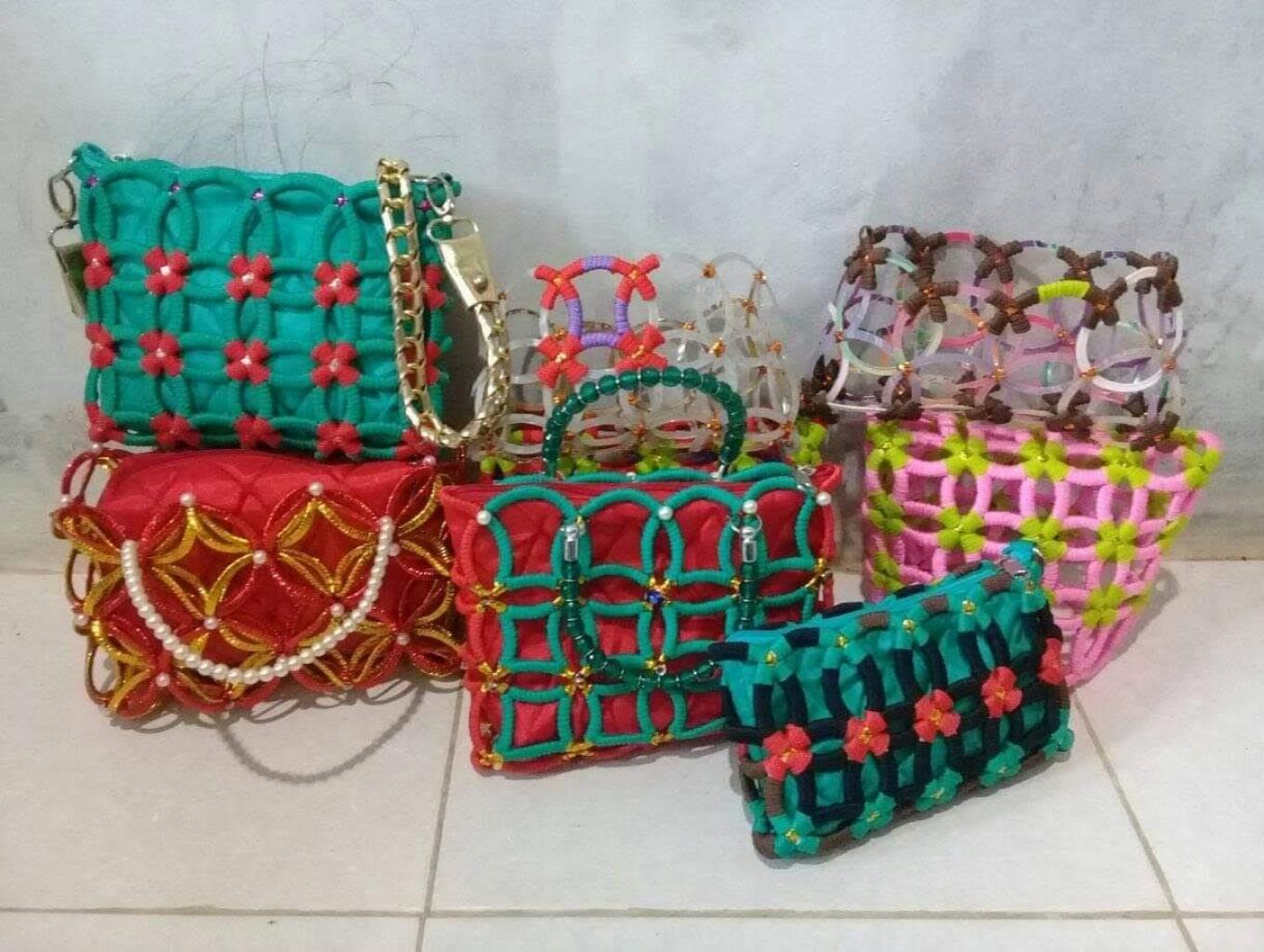 Tas Rajutan