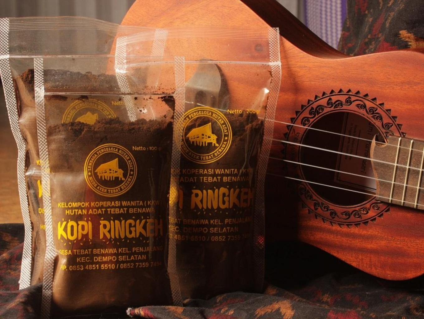 Kopi Ringkeh