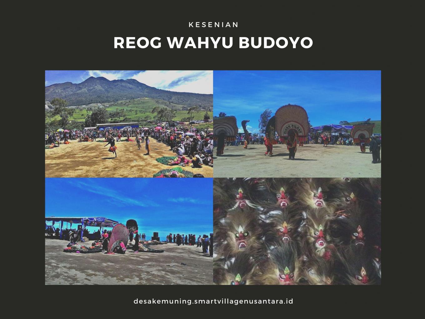 Reog Wahyu Budoyo