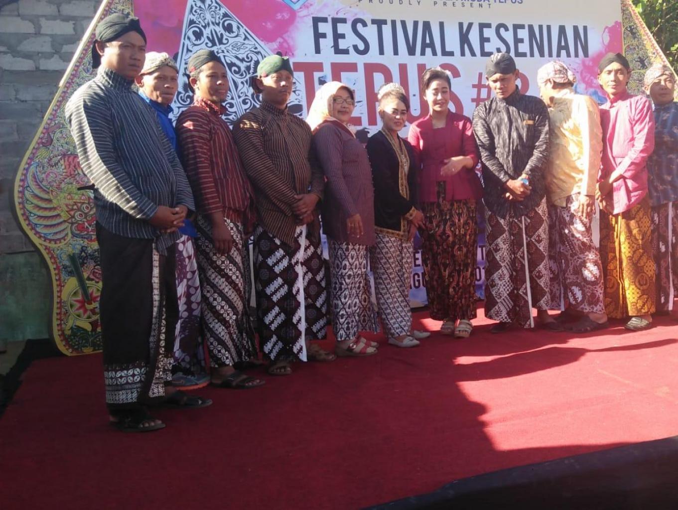Festival Kesenian Tepus Yogyakarta