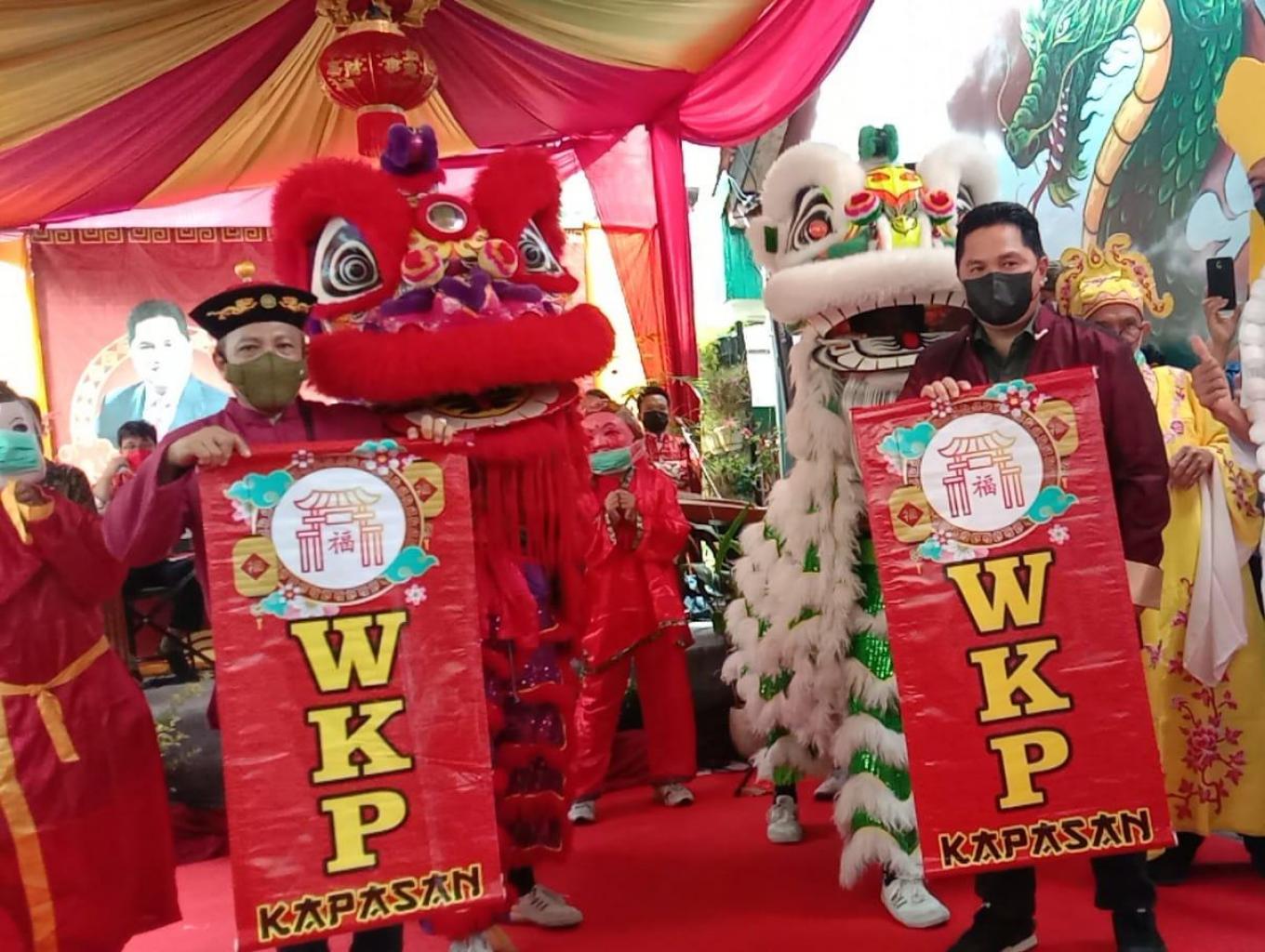 Tarian Barongsai