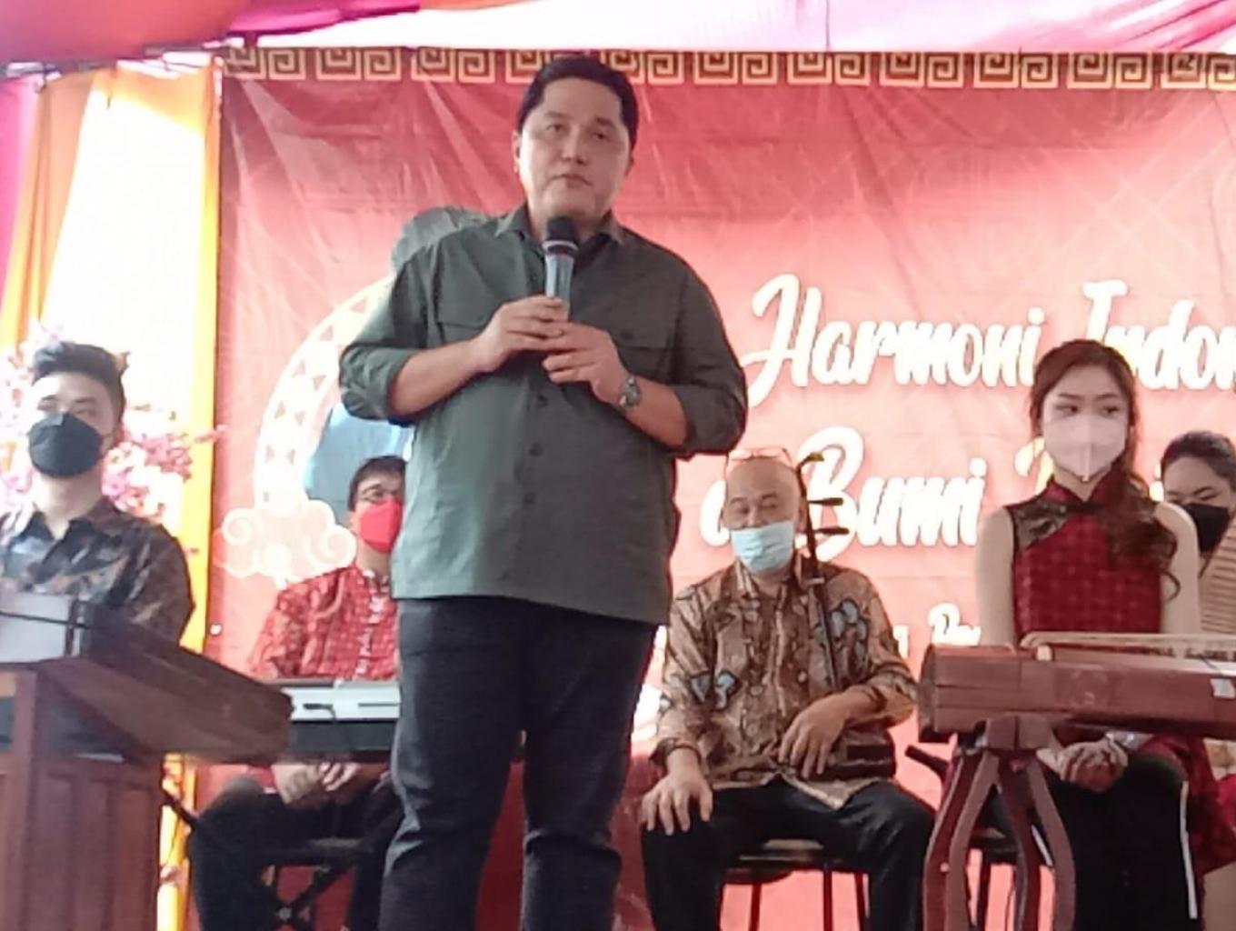 Show Musik Tradisional China