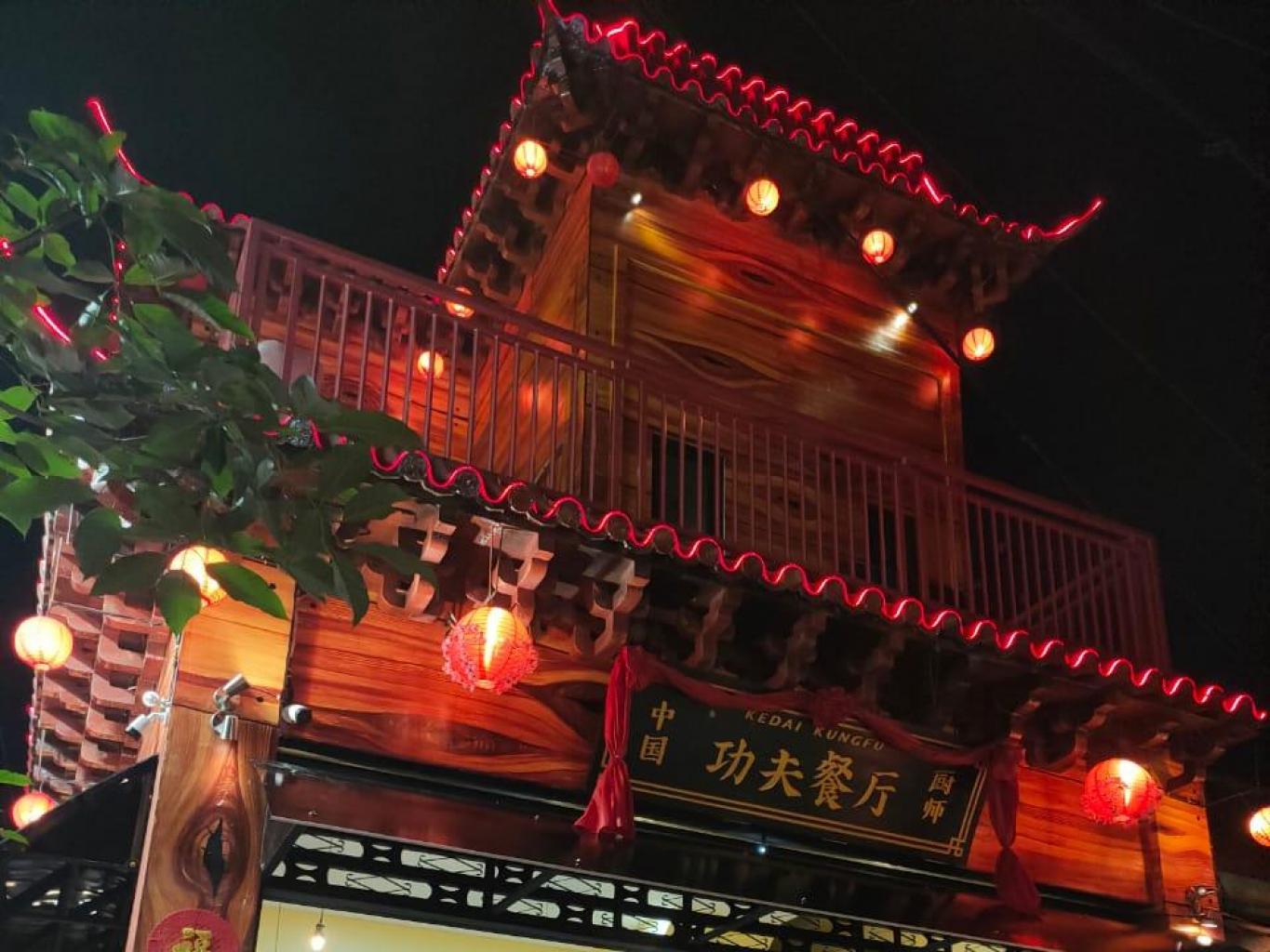 Kedai Kungfu