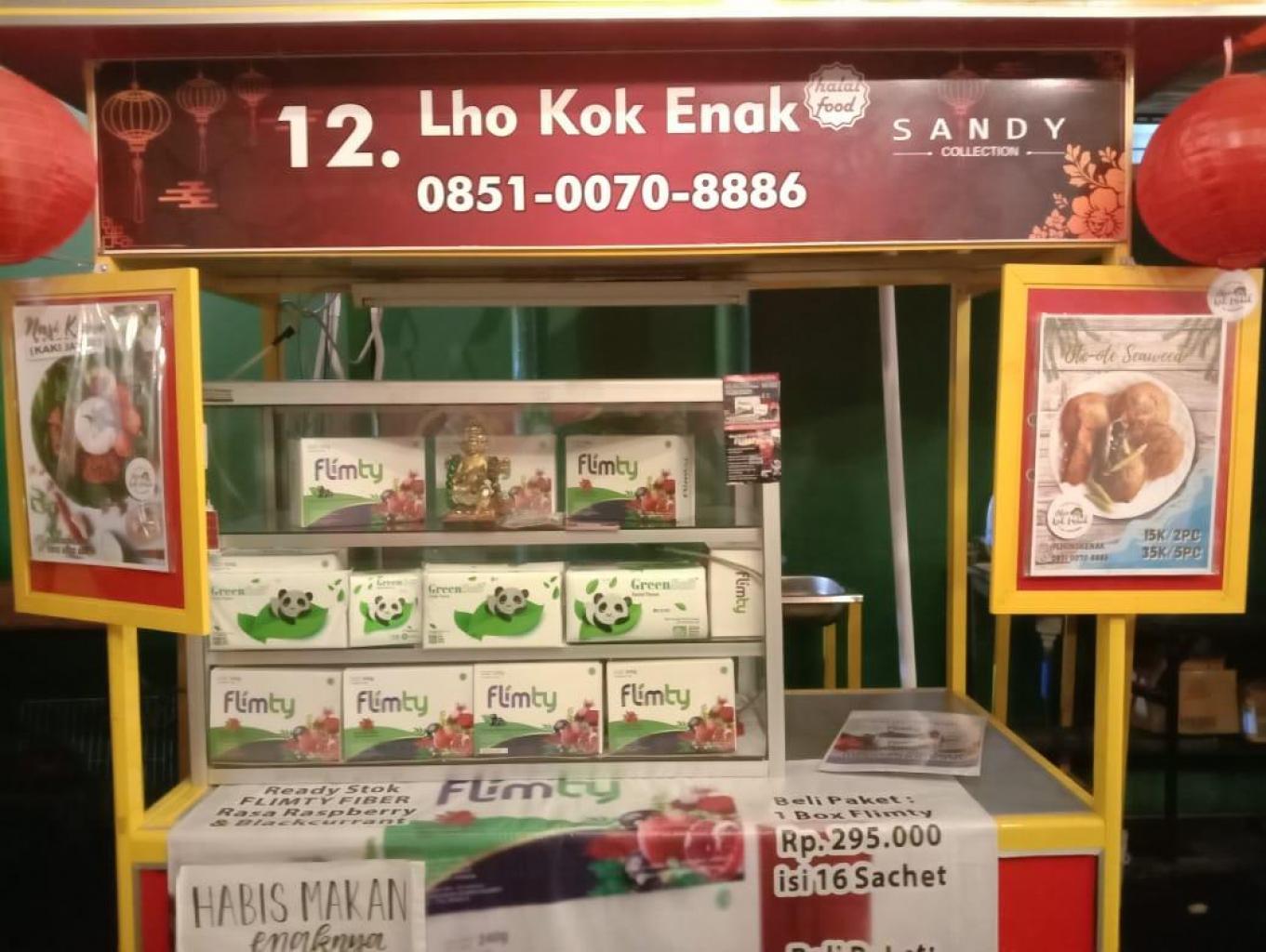 Lho Kok Enak