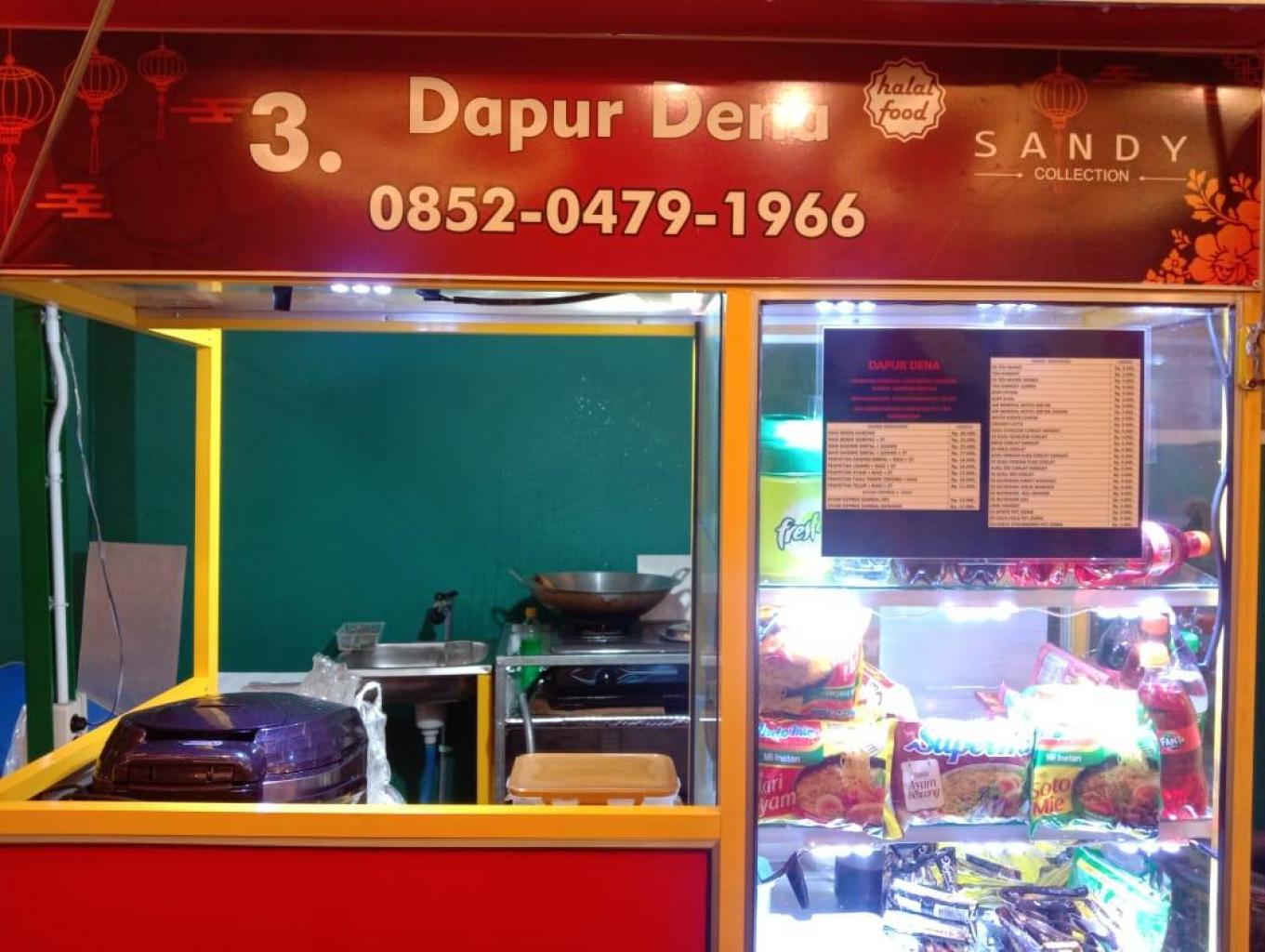 Dapur Dena