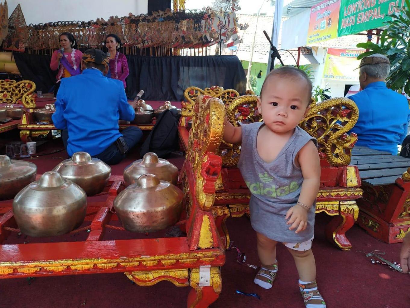 Ritual Sedekah Bumi