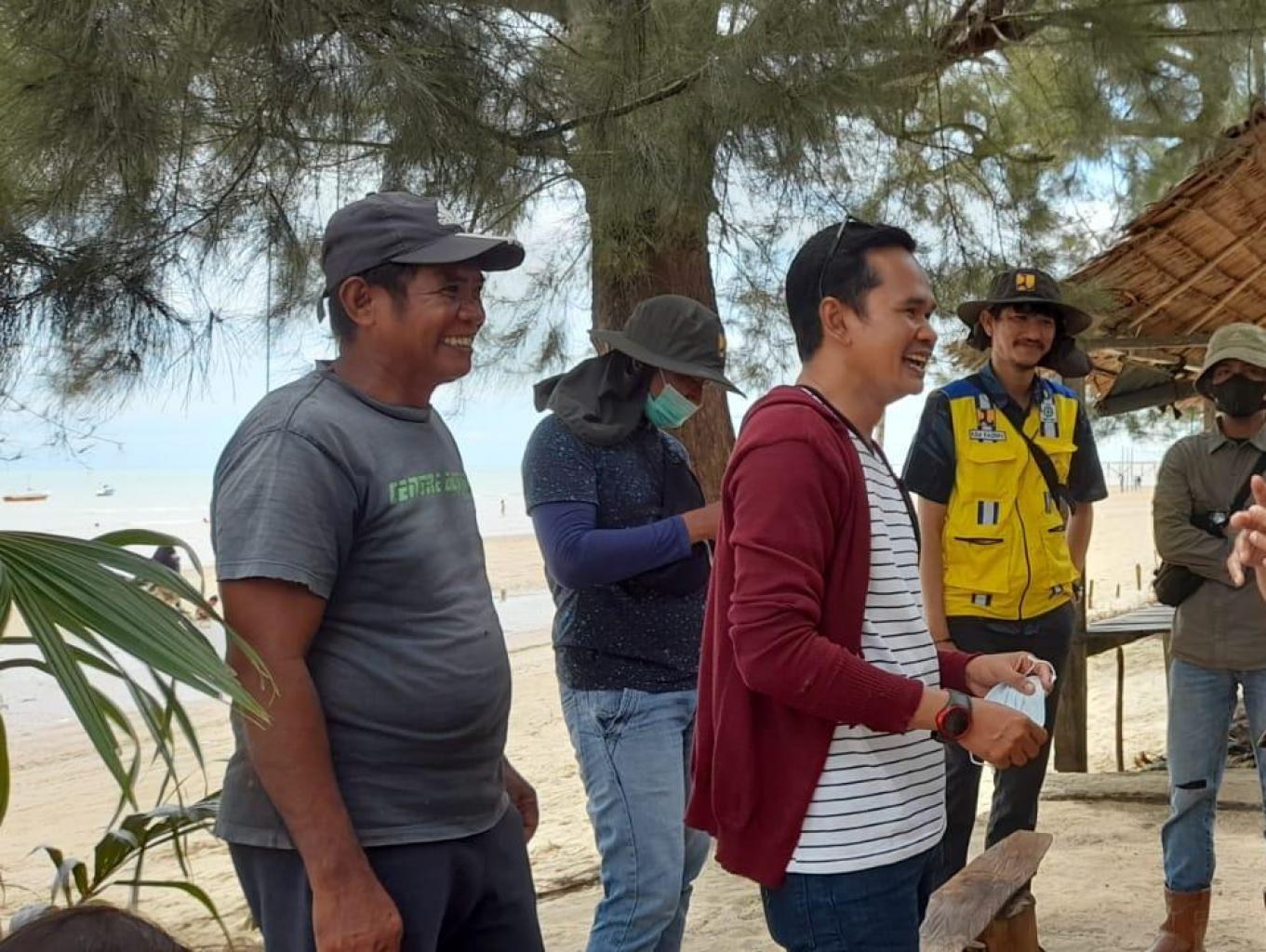 Atraksi Wisata Pantai