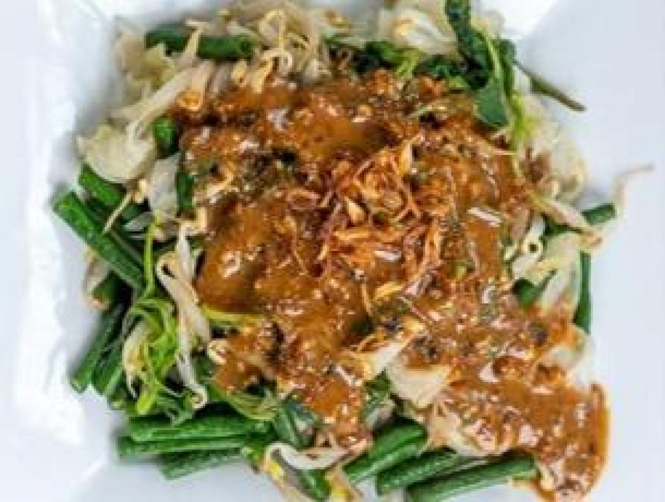Pecel Lombok