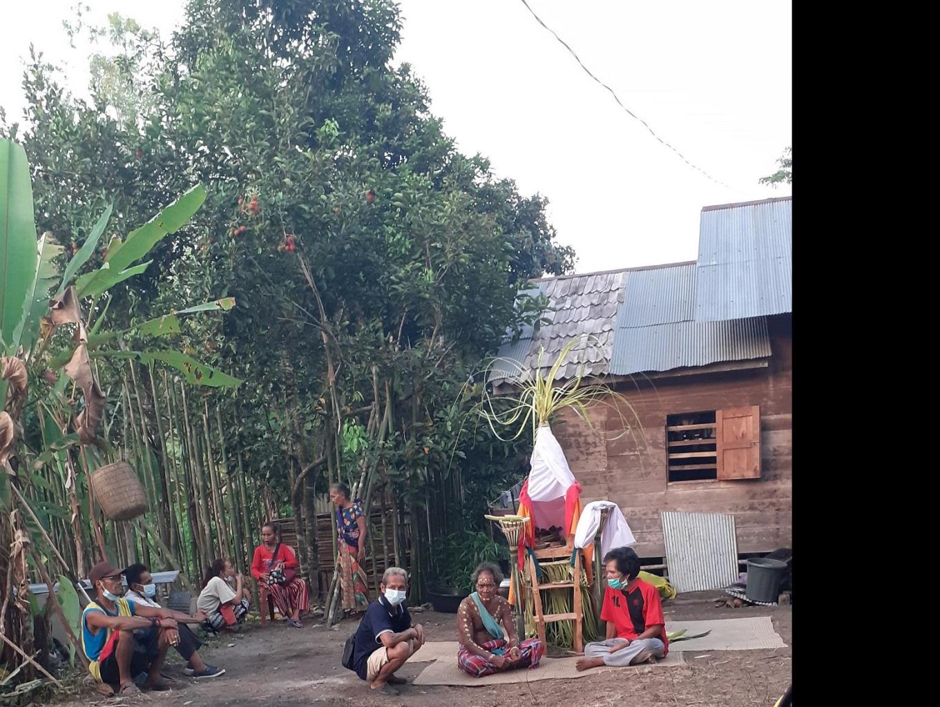 Berosih Kampung