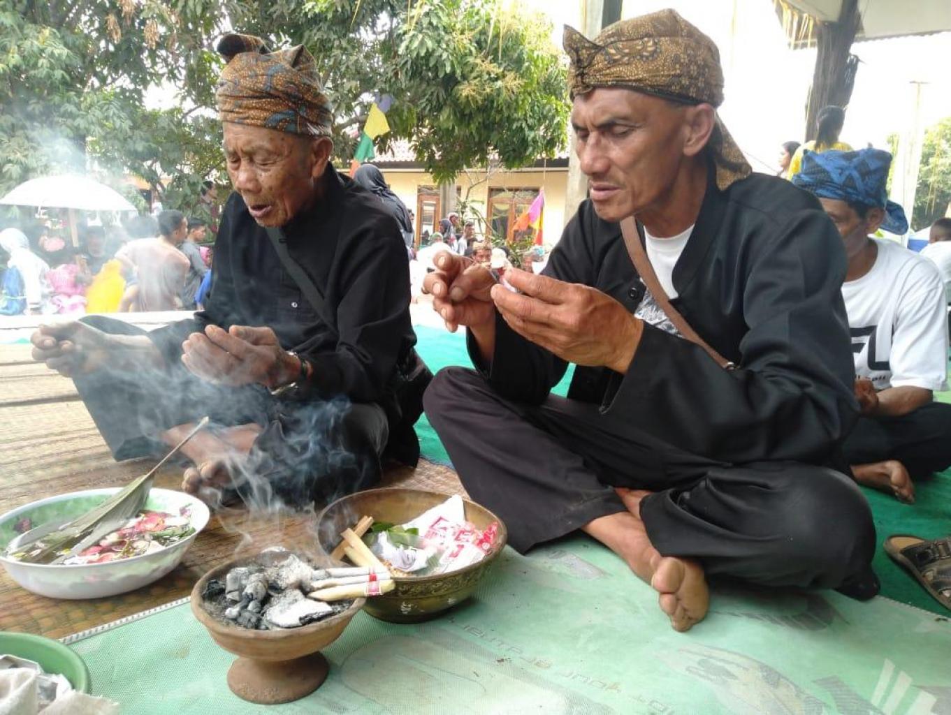 Ritual Sawer