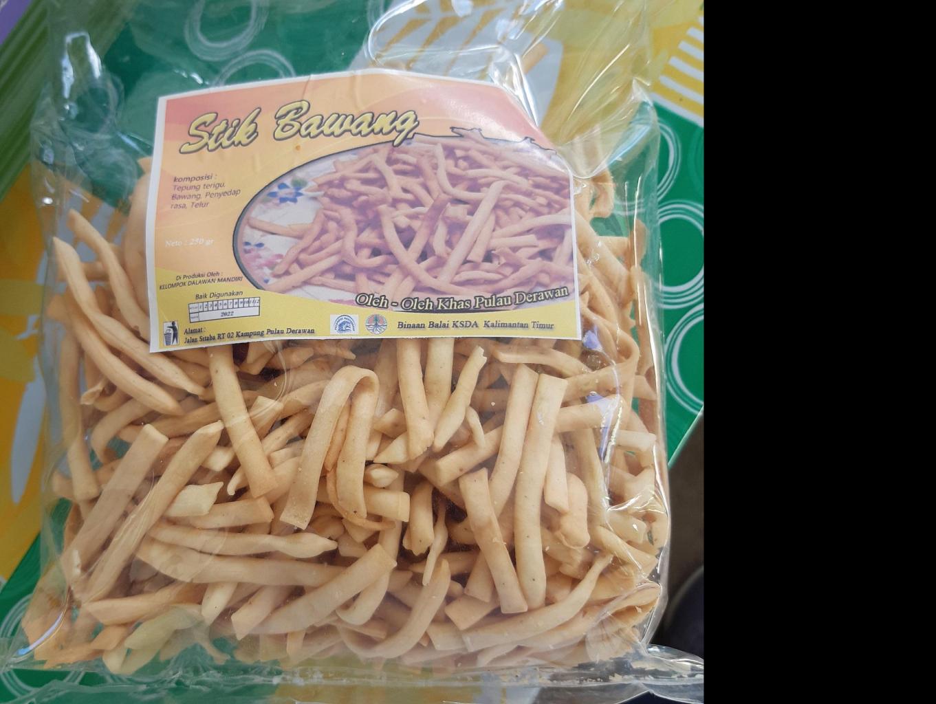 Krip-krip Bawang