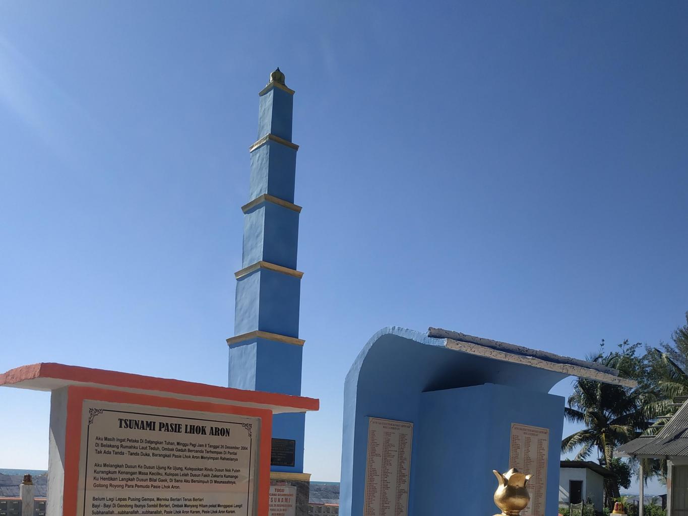 Tugu Tsunami