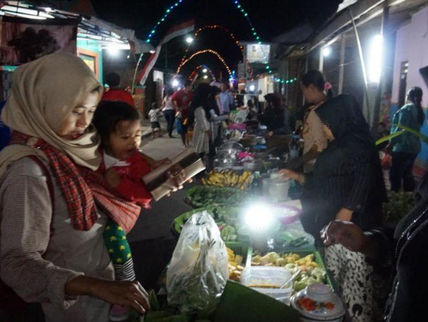 Kuliner Bengi Lan Lungguh Ngopi