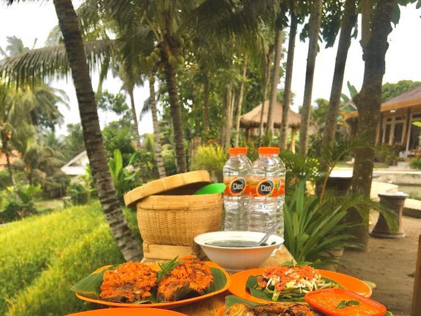 Kuliner Tradisiona Khas Loyok