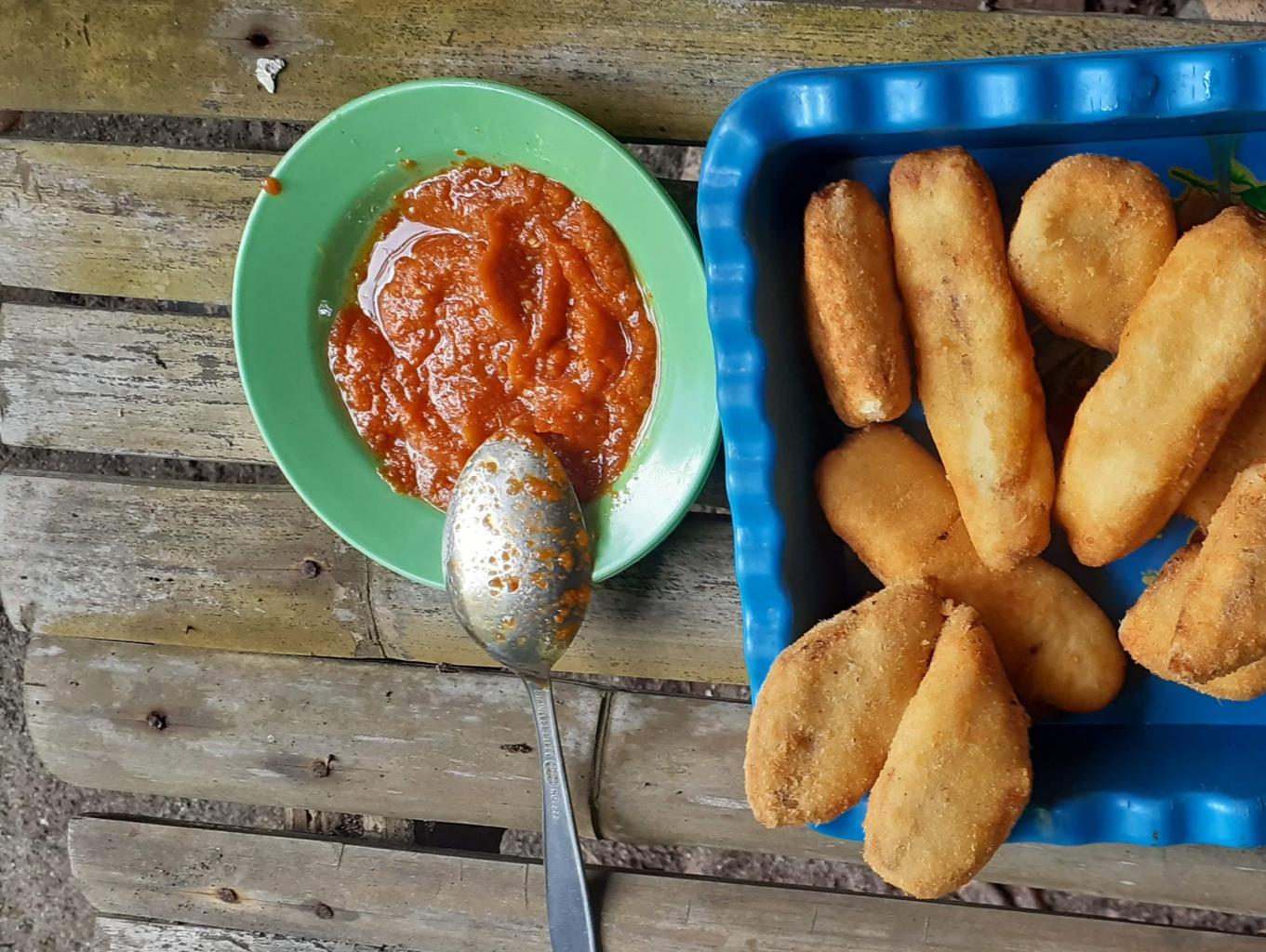 Pisang Goreng