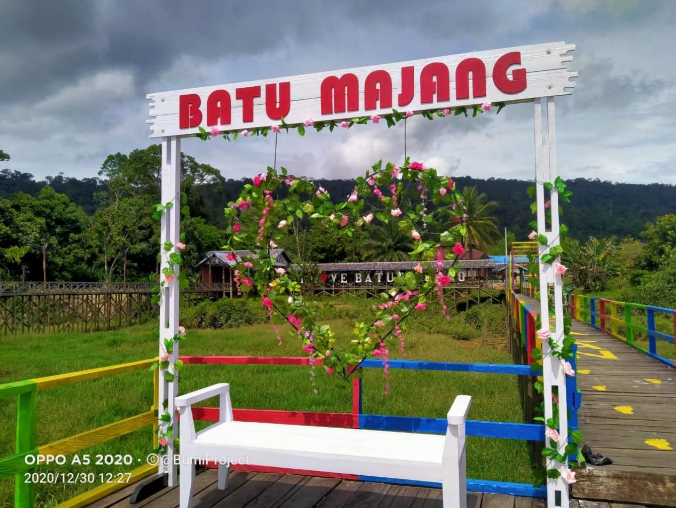 Kampung Batu Majang
