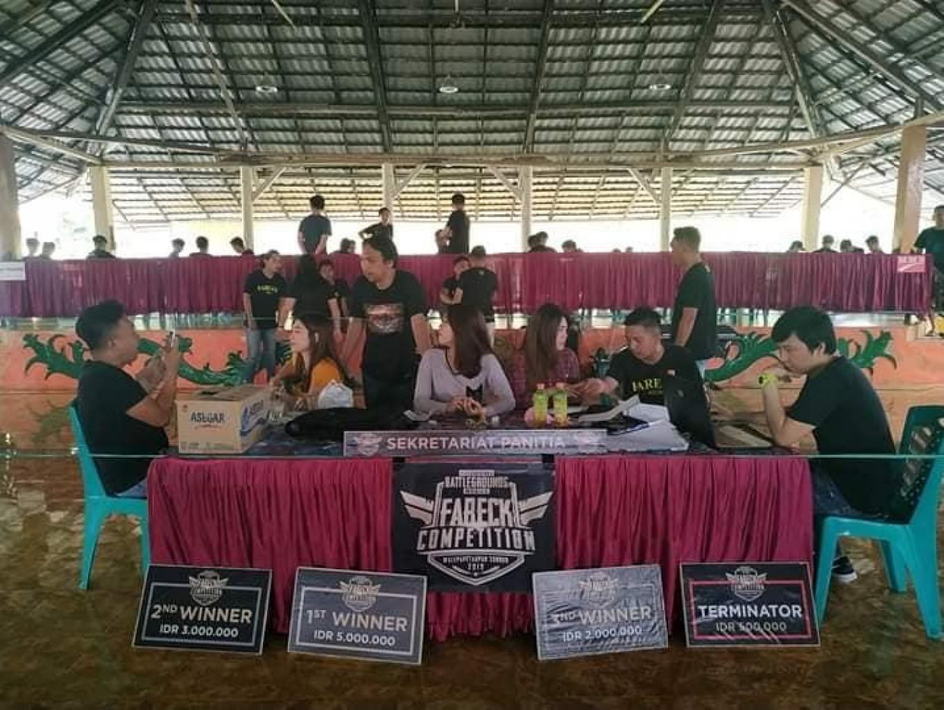 Turnamen Pubg Mobile
