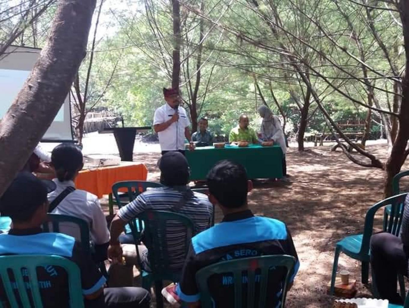 Outdoor Meeting