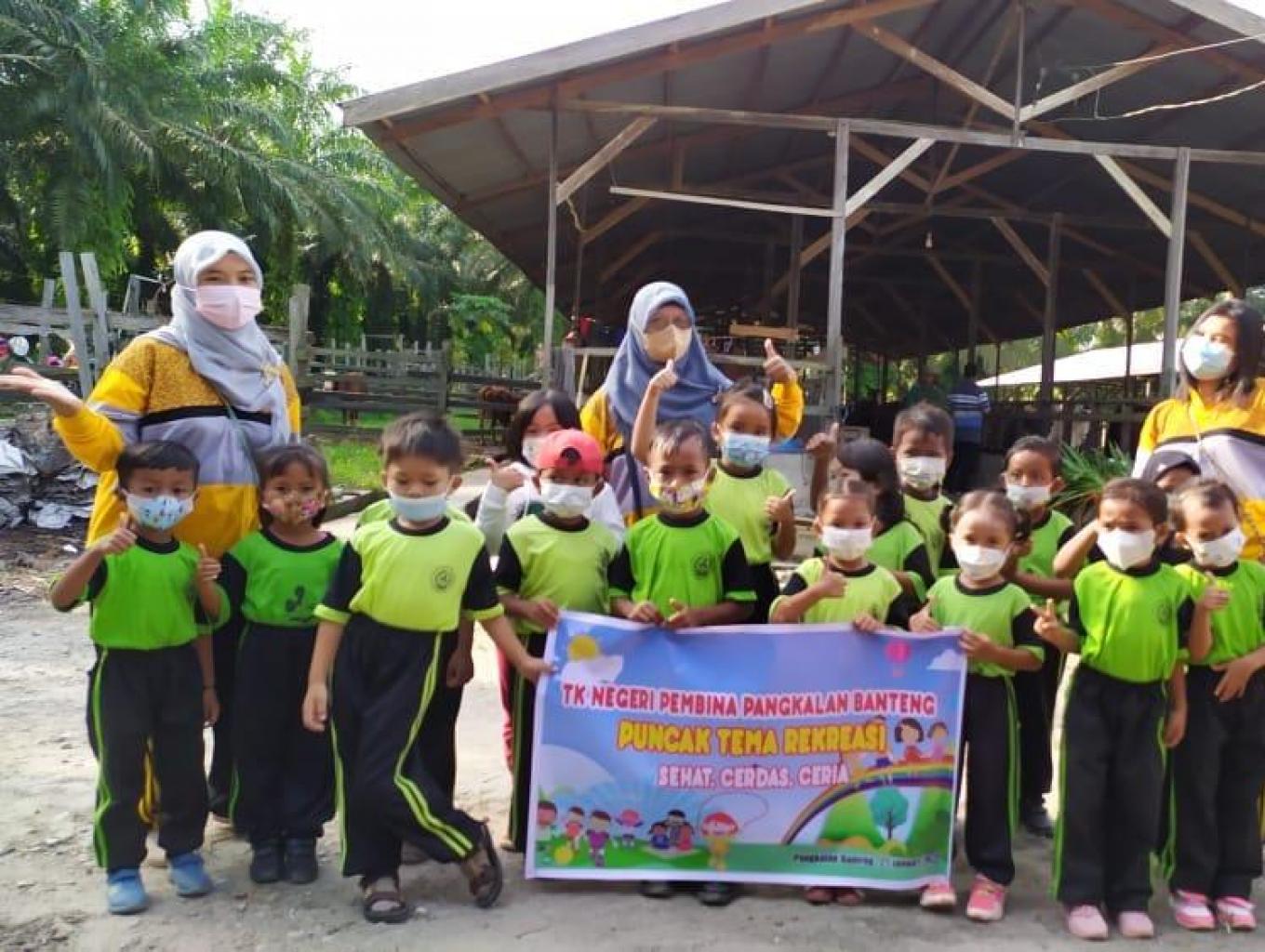 Agrowisata Education Peternakan Sapi