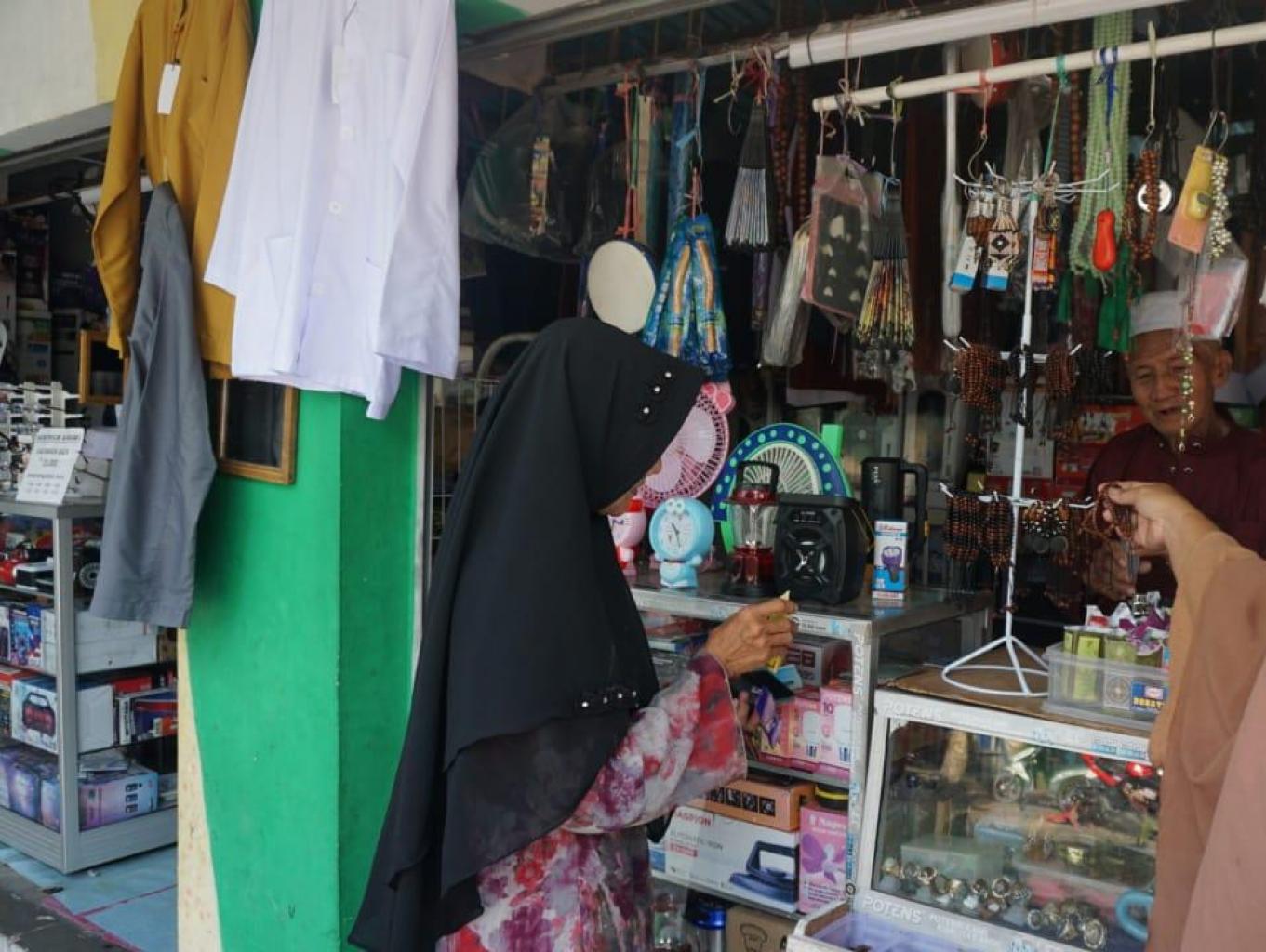 Galeri Oleh-oleh Muslim