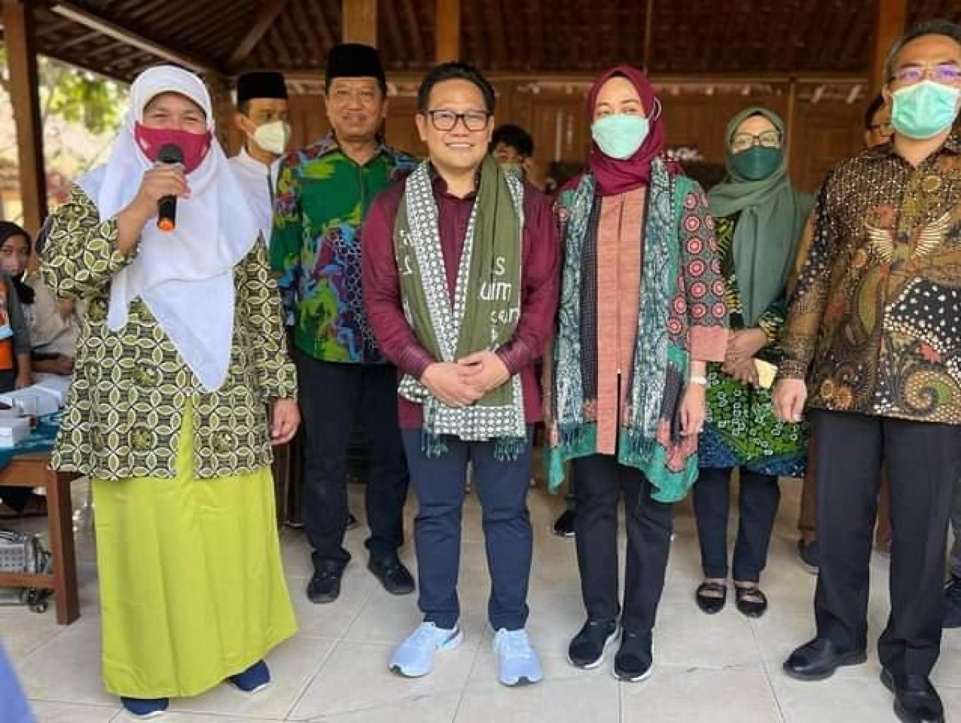 Kunjungan  Dewan di Wukirsari