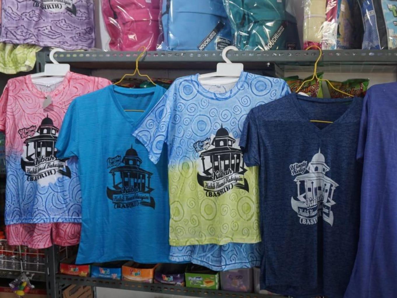 Produk Usaha Pokdarwis