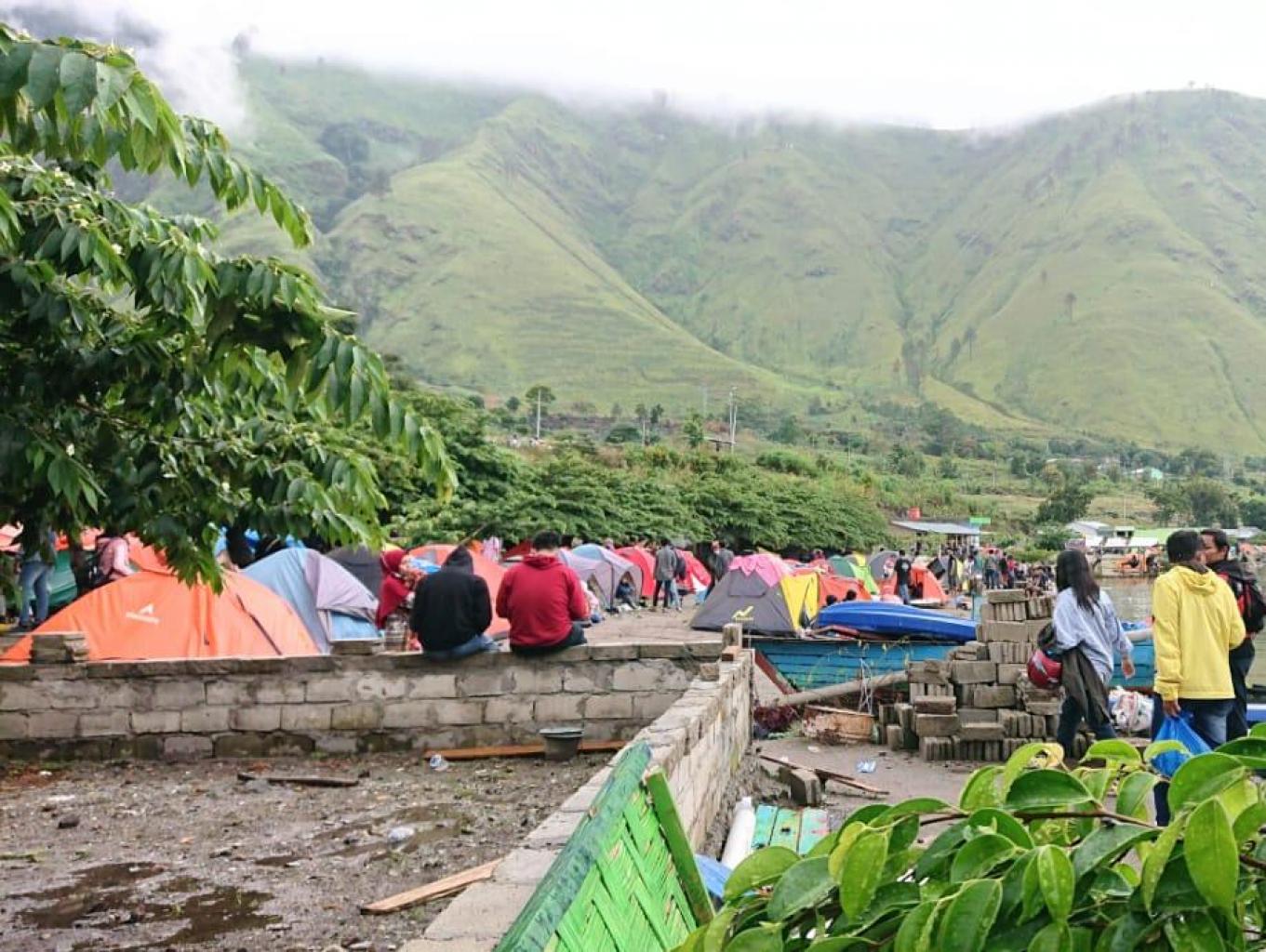 Pesona Pulo Silalahi