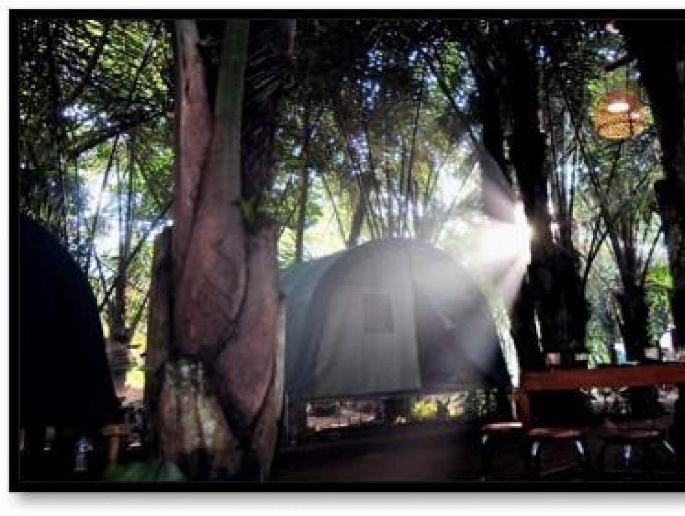 Tegal Dukuh Campground