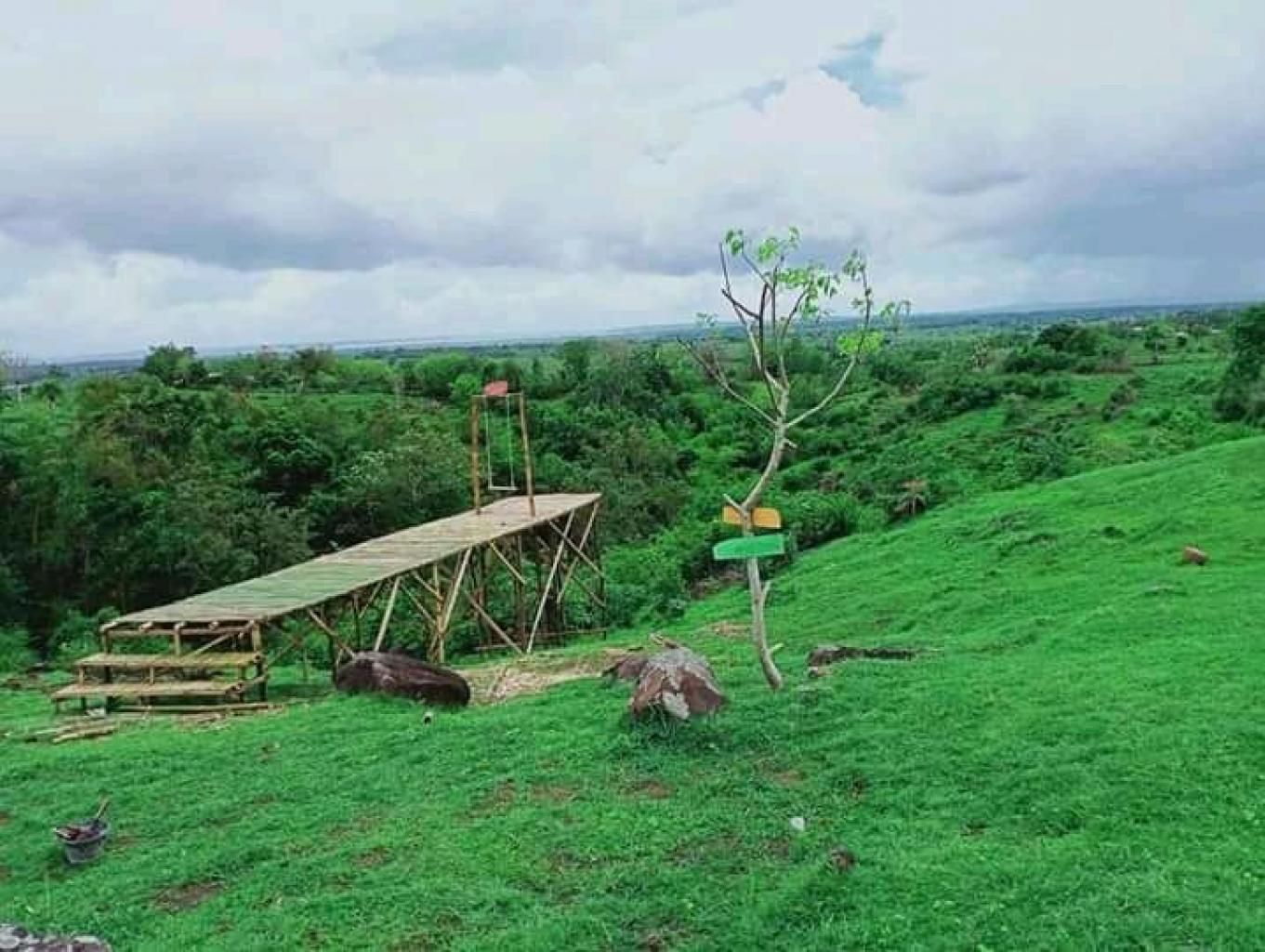 Spot Poto, Panjat Tebing, Camping Gruwnd