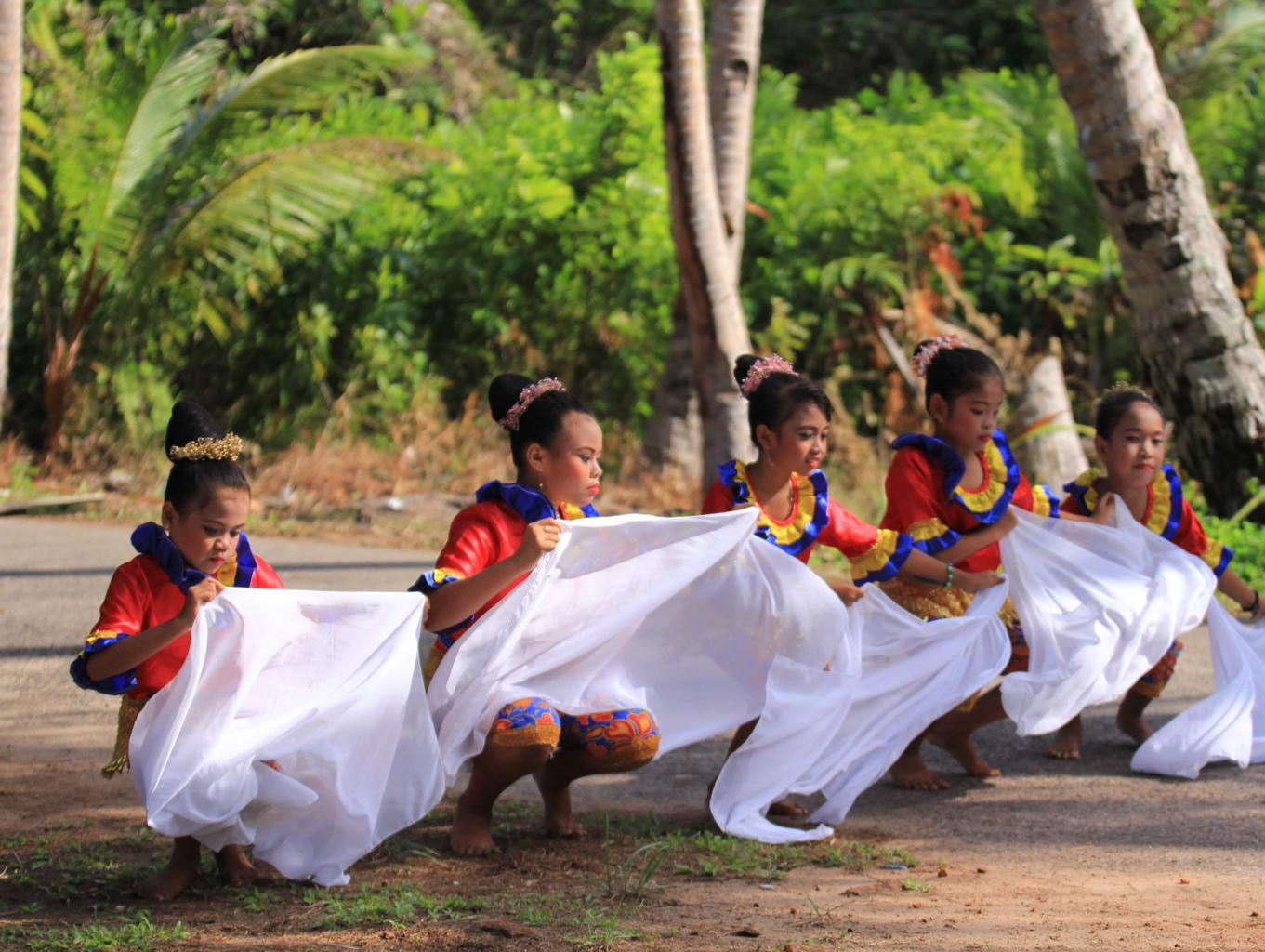 Tarian Tradisional
